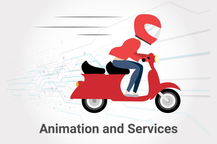 Animation And Services