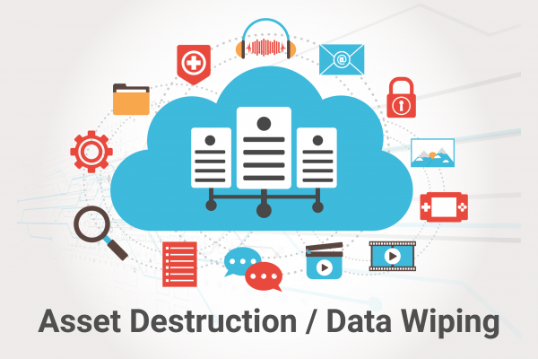 Asset Destruction - Data Wiping