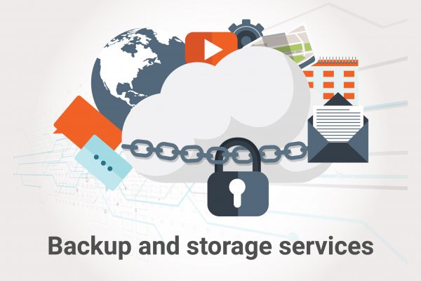 Backup and storage services