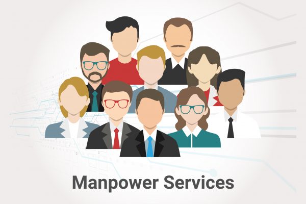 Manpower services