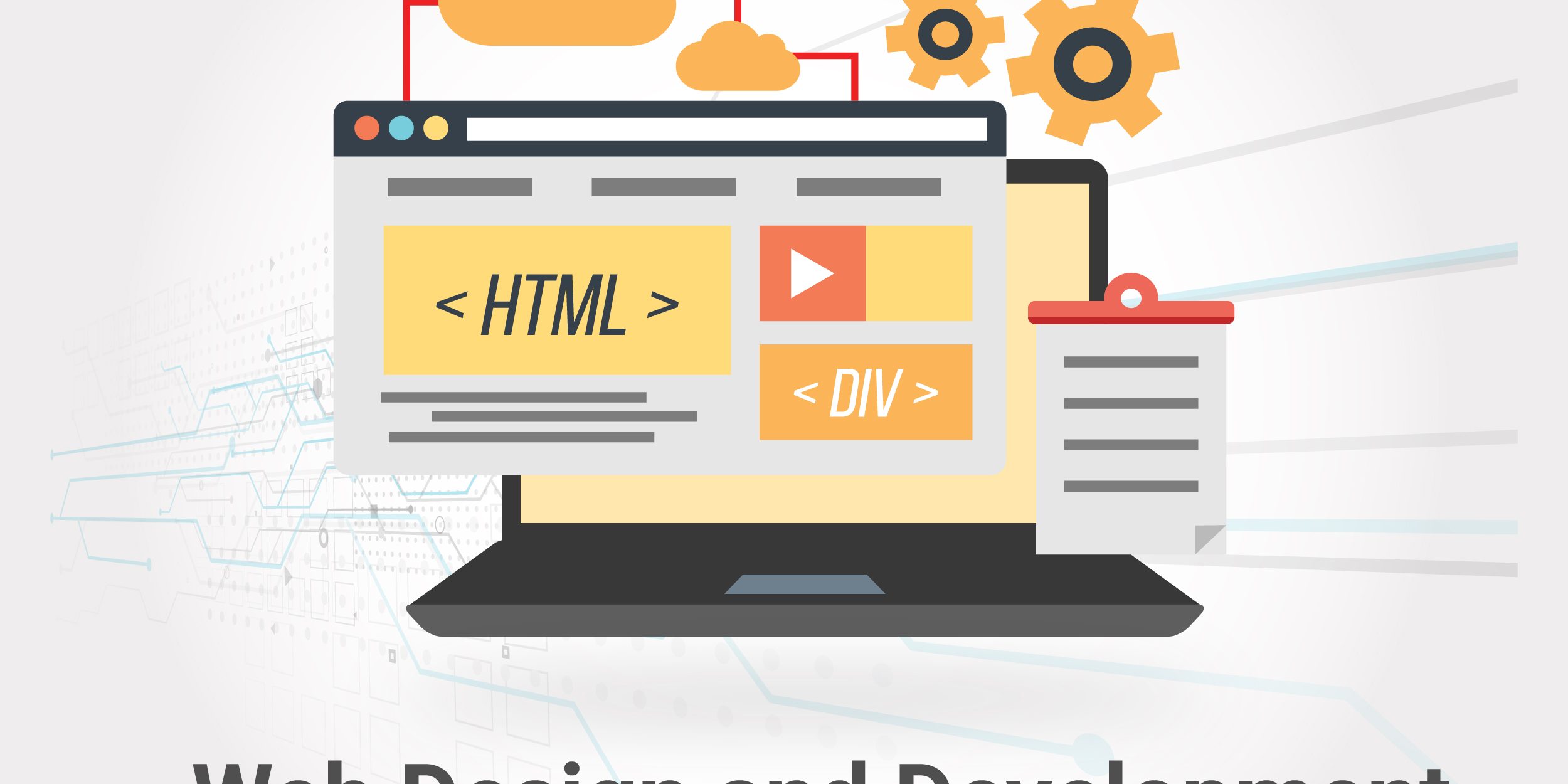Web Design And Development