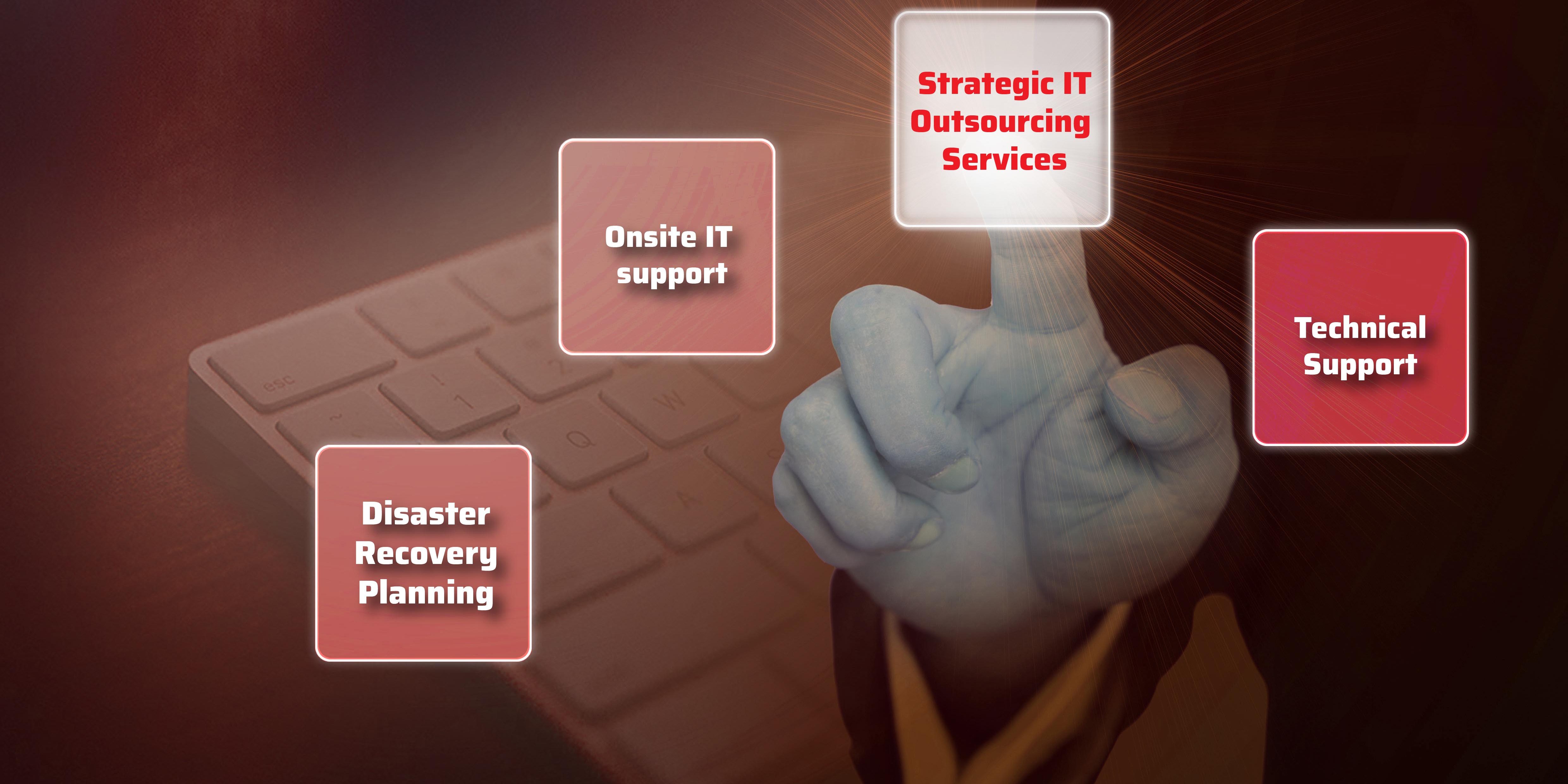 Strategic IT Outsourcing