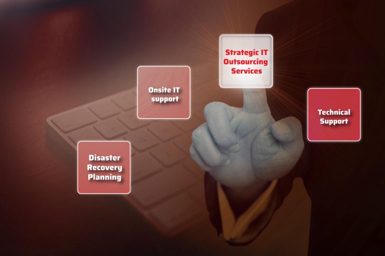 Strategic IT Outsourcing