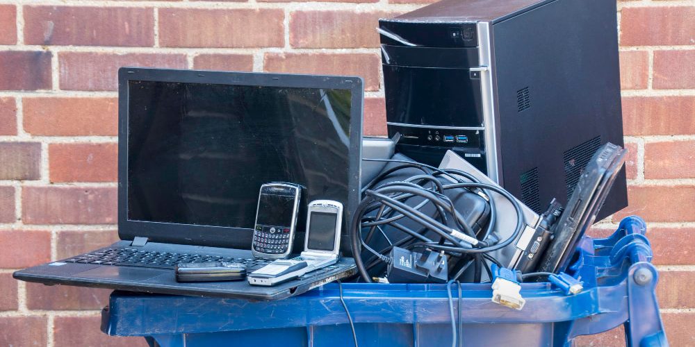 e-Waste Collection Center