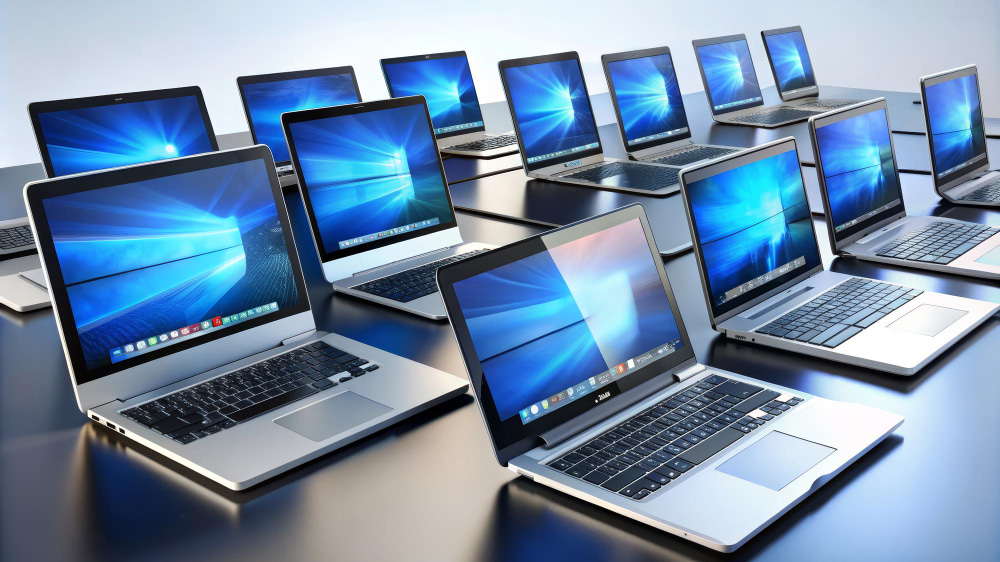 Why Laptop Rental is the…